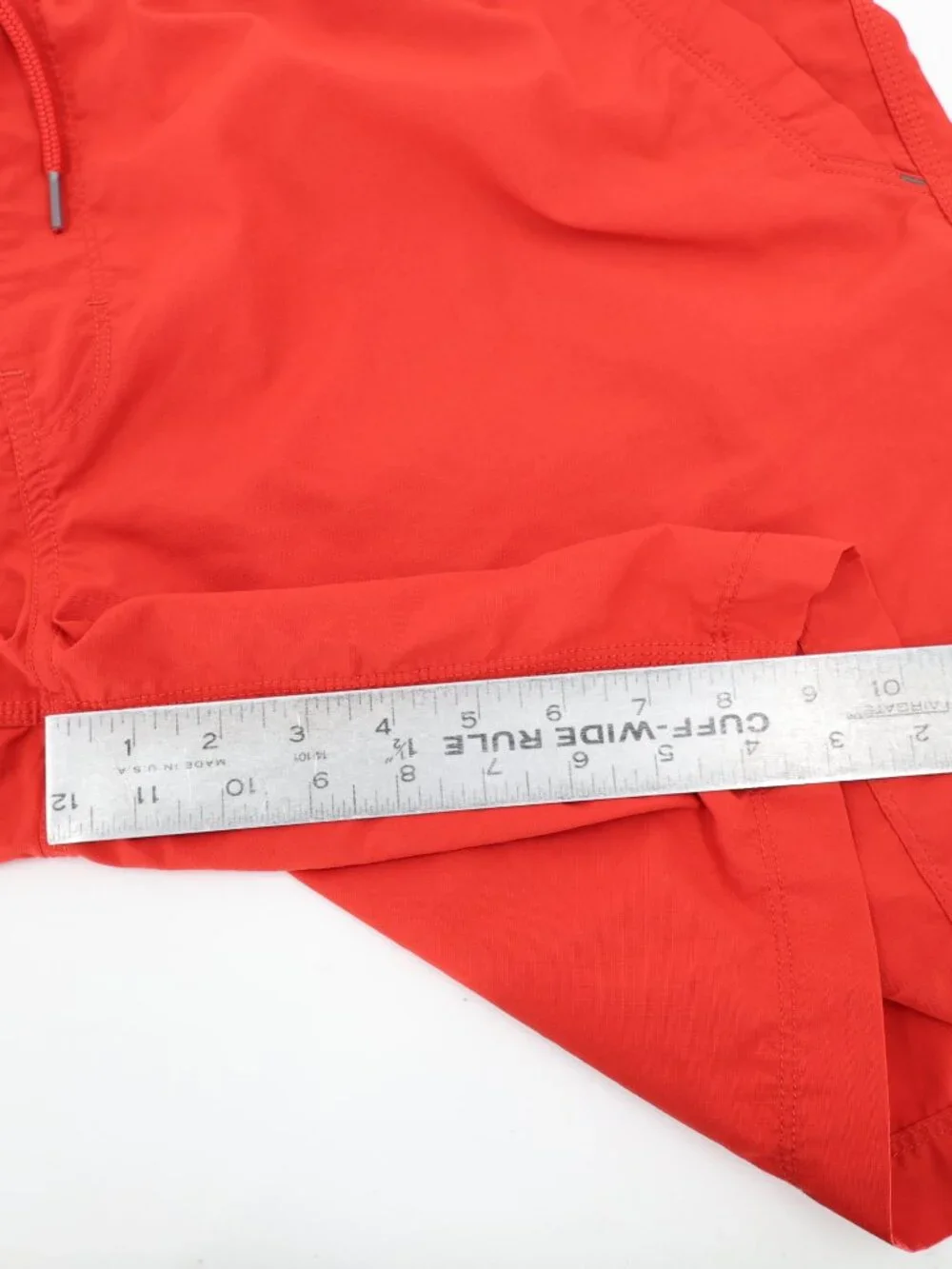 The North Face Swim Short Mens XL Nylon Unlined Pockets Elastic Waist Drawstring